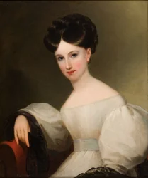 Mevrouw James Patriot Wilson, Jr.