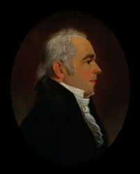 Portret van Standish Barry