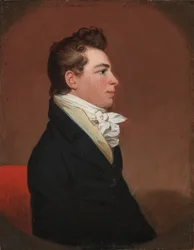 Portret van een man, ca. 1809