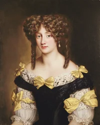 Portret van Hortense Mancini