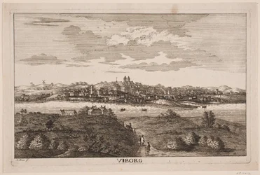 Prospect van Viborg