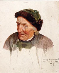 De Oude Wapenmaker van Pahl, 1829