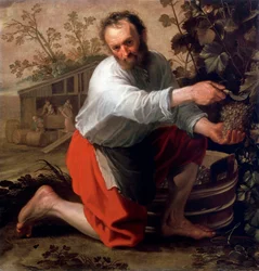 Wijnbouwer, 1628