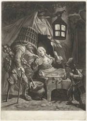 De smaak