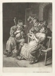 Het gehoor De vijf zintuigen (serietitel)