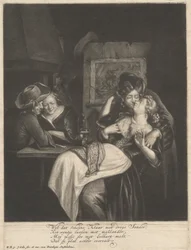 Liefdesscène