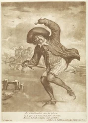 Schaatsenrijder