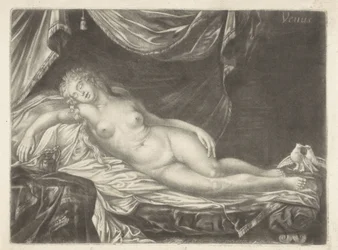 Slapende Venus