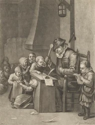 De Nederlandse school