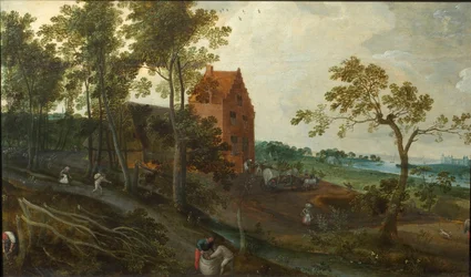 De Vier Seizoenen: Zomer, 1577