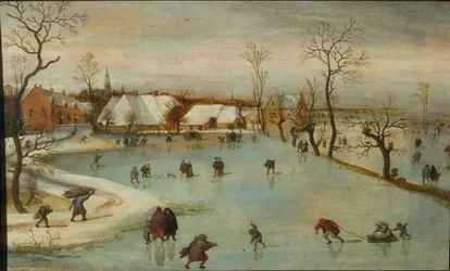 De vier seizoenen: Winter