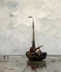 Vissersboot