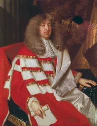 Portret van John Maitland (1616-82) Hertog van Lauderdale