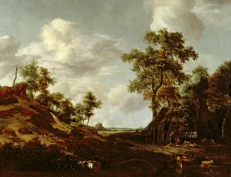 Onbekend schilderij