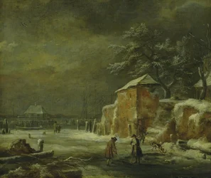 Winterlandschap