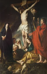 Christus aan het kruis