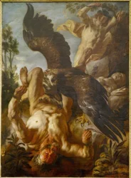 De geketende Prometheus