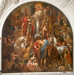 Vrede tussen de Romeinen en de Bataven