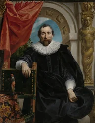 Portret van Rogier Le Witer