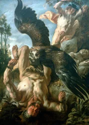 Prometheus Geboeid, ca. 1640