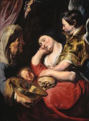 De verleiding van Magdalena