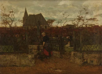 Een bleekveld