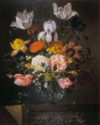 Stilleven met Bloemen