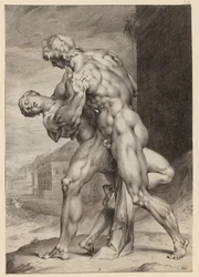 Aanbidding der Koningen