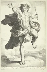 Apollo als Zon