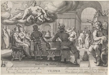 Avond (Vesper)