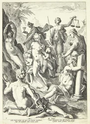 De zeven deugden