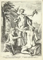 De drie schikgodinnen