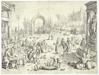 De rijke man en Lazarus