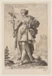Geloof, uit De Deugden