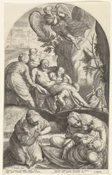 Graflegging van Christus