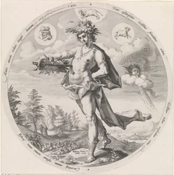 Lente De vier seizoenen (serietitel)