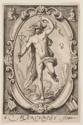 Mercurius, van De zeven planeten