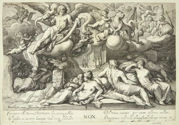 Nacht, Morfeus