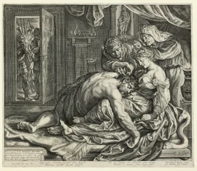 Samson en Delila