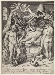 Venus en Mars