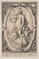 Venus, van De zeven planeten