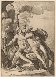 Eros en Anteros