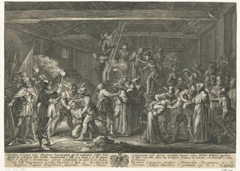 Martelaren van Gorkum, 1572