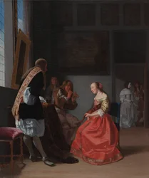 Een Muzikaal Gezelschap
