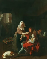 De Slapende Kavalier