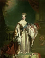Koningin Victoria (1819-1901) 1867