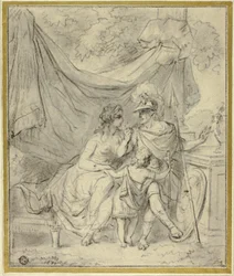 Mars en Venus