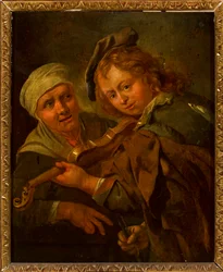 De violist