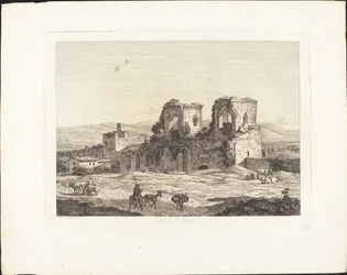 Bij de Poort van San Giovanni