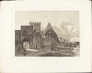 Poort van San Paolo